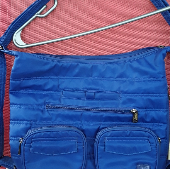 LUG Zipliner + bonus coin pouch! - Picture 8 of 16